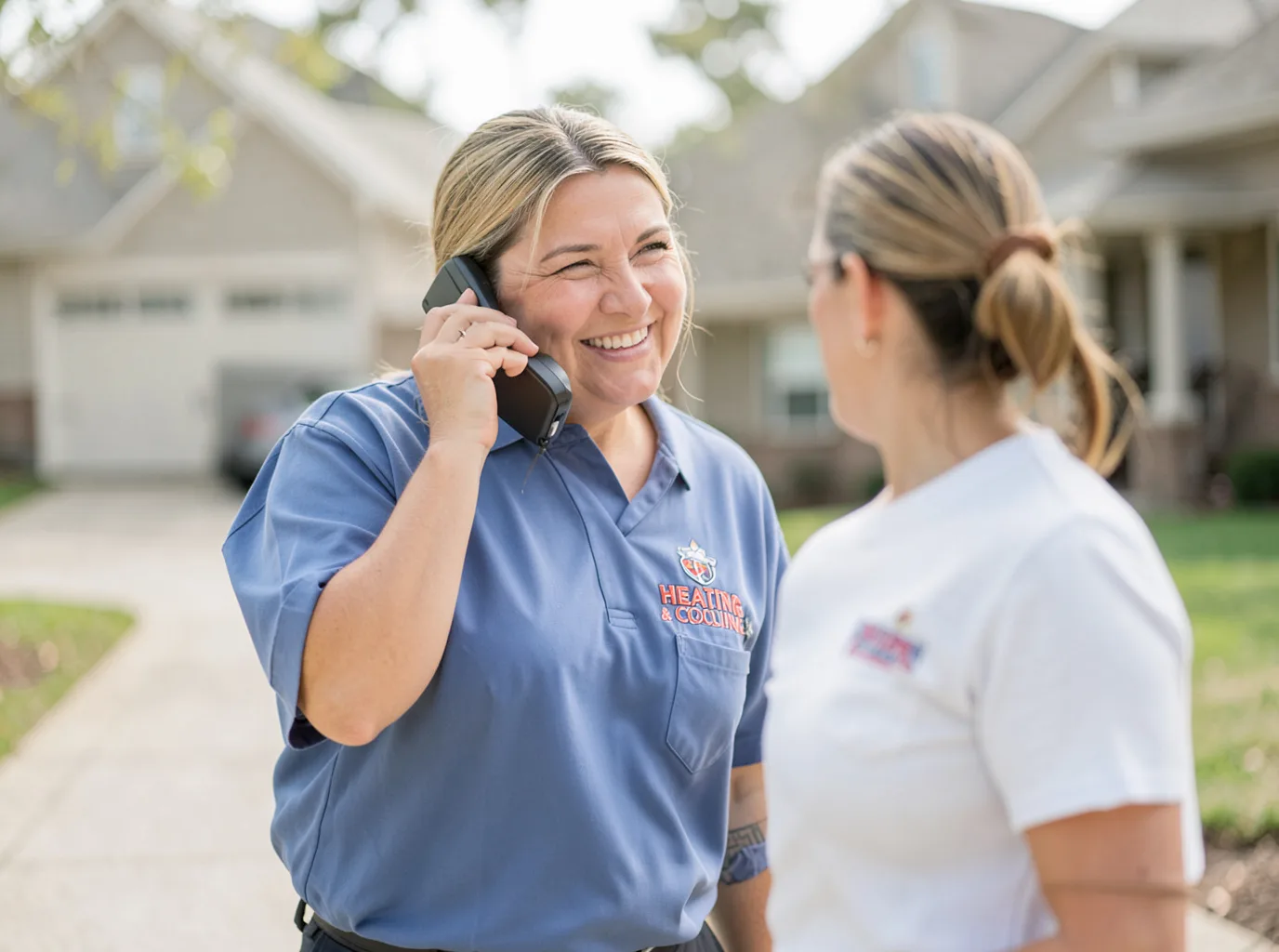 Hvac Repair Page, WV FAQs